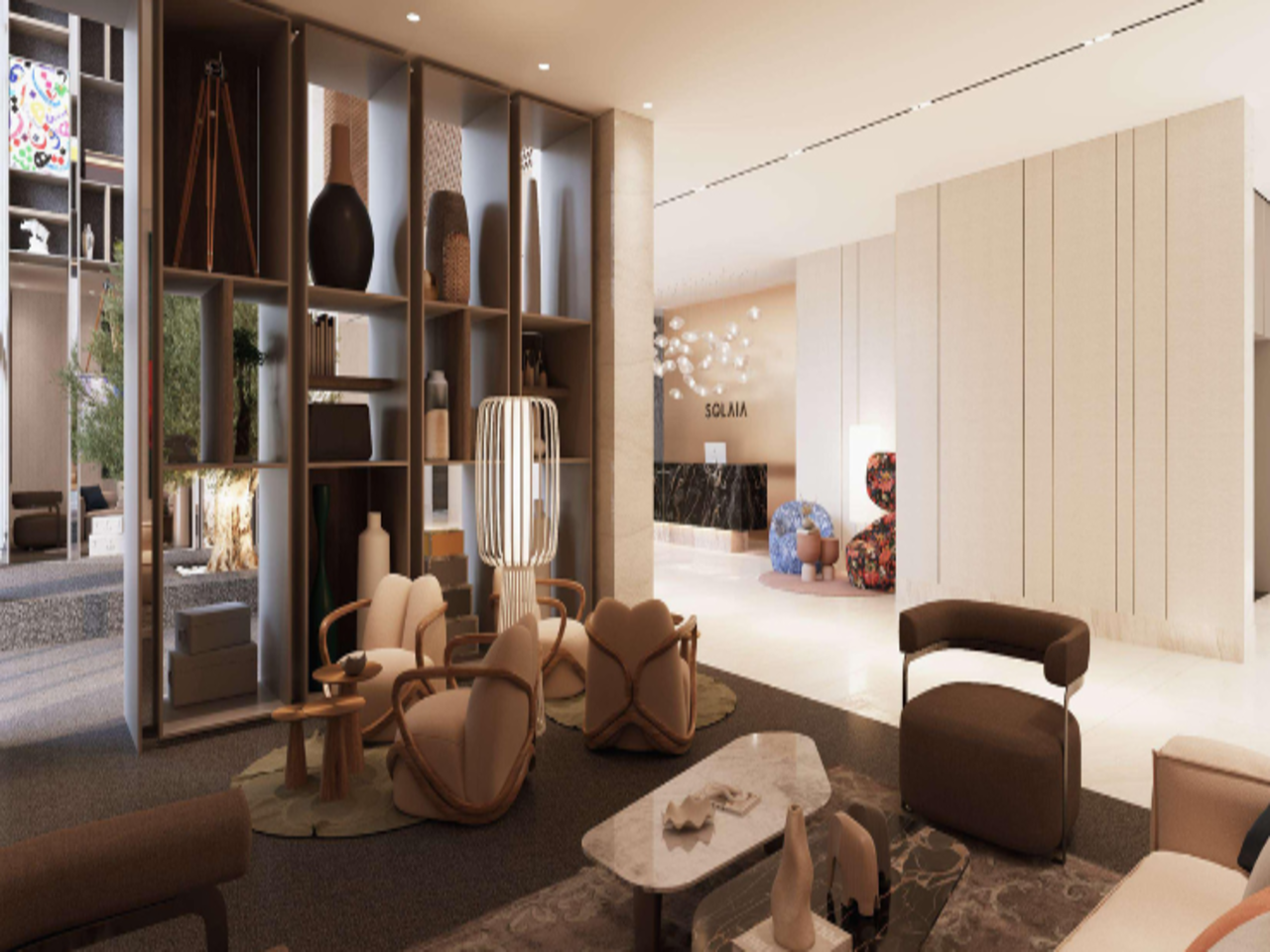 Olaia Residences/Q4 2027